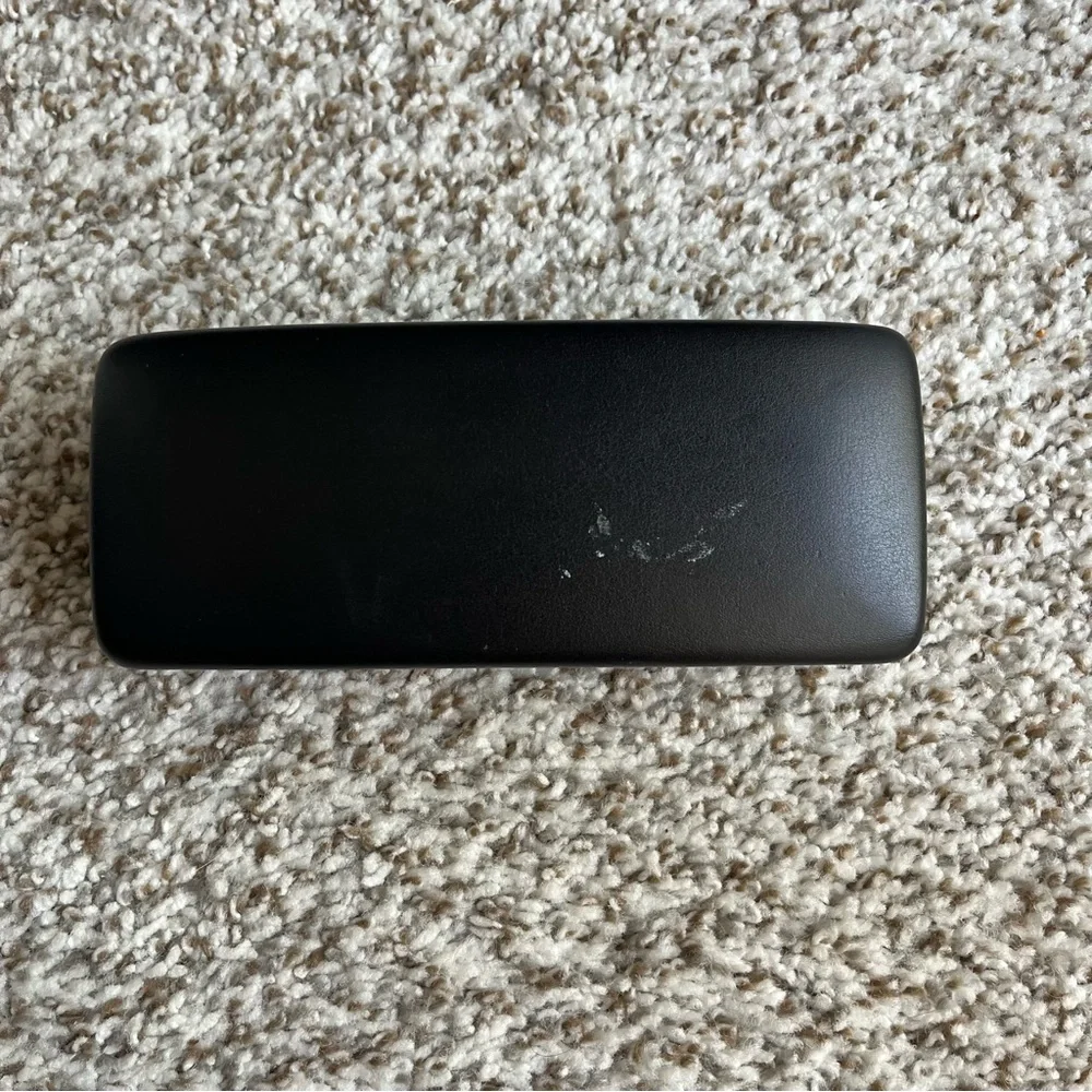 EUC Women's Versace Clear Eyeglasses Frames MOD. 3271 5305 52/16 140 with Case - Picture 8 of 8